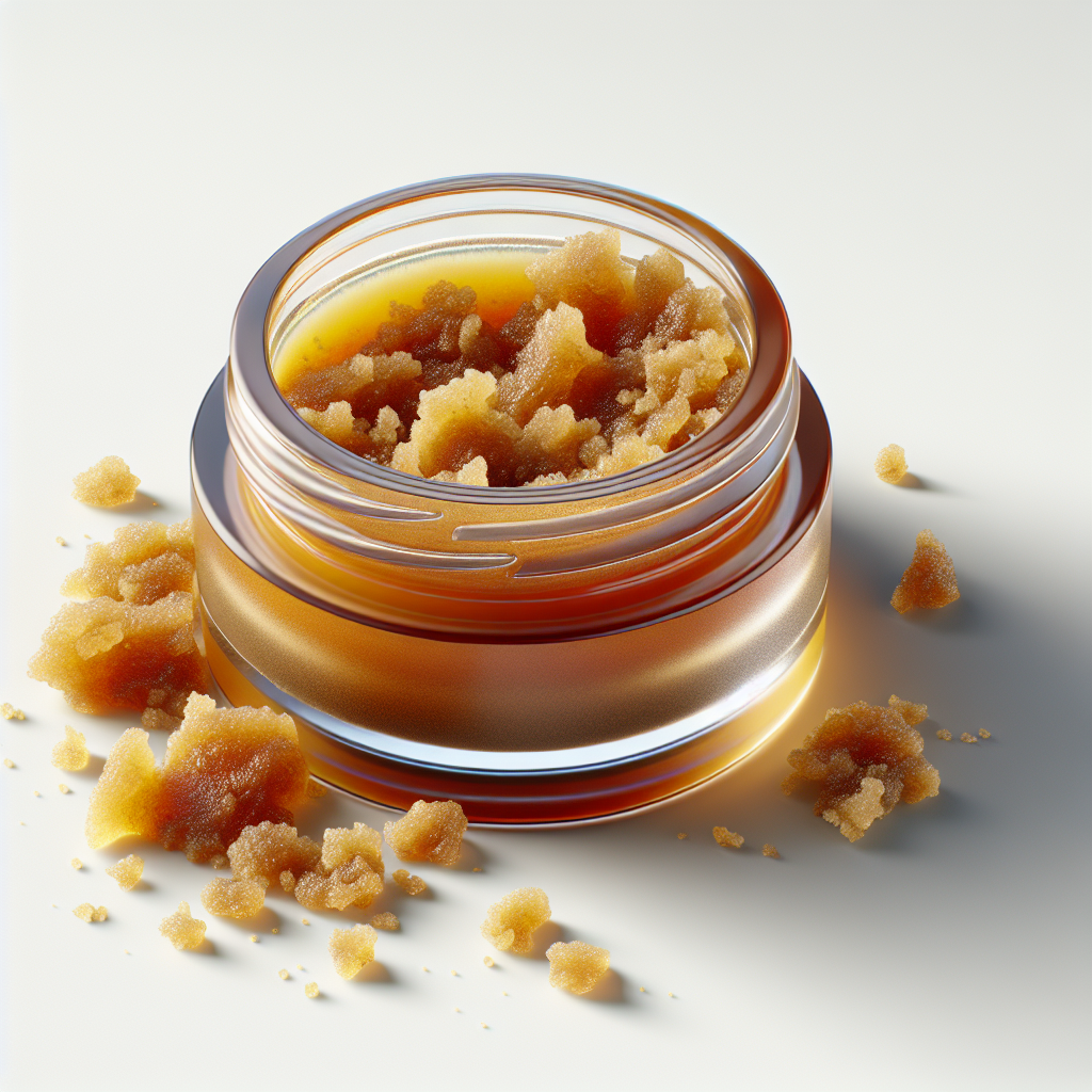 Creole Live Resin Sauce