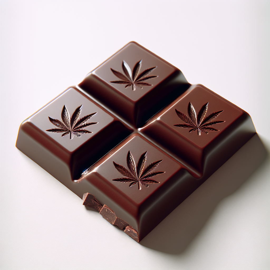 Creole Dark Chocolate Bar