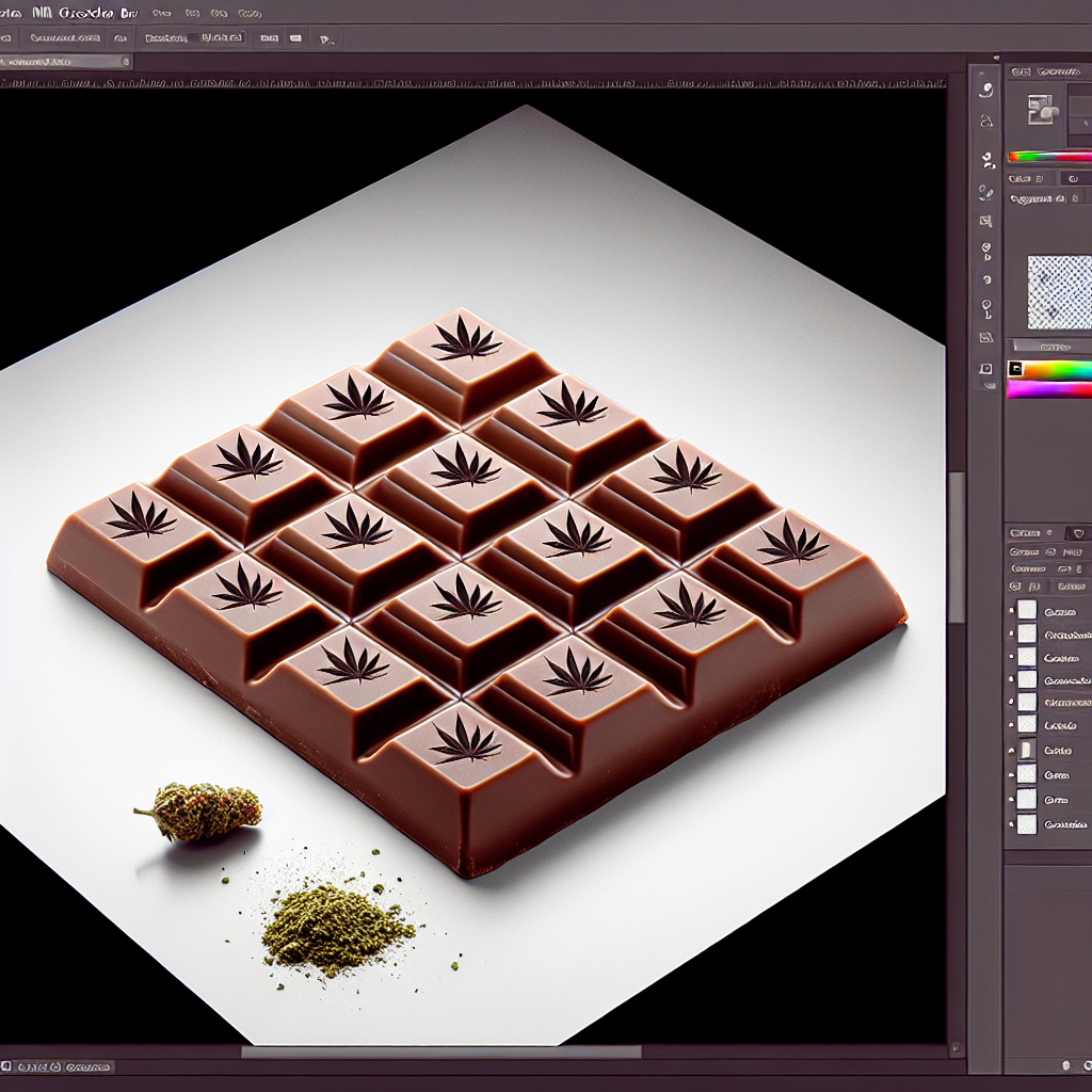 Bourbon Street Beignet Brownie